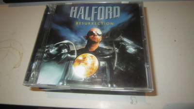 Halford - Resurrection