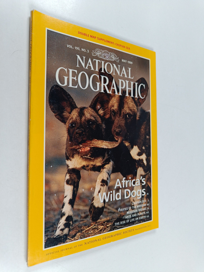 National Geographic Vol. 195, no. 5/1999
