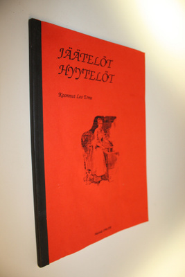 Leo Erme : Jäätelöt, hyytelöt