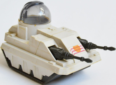 Star Wars vintage - MLC-3 Mobile Laser Cannon