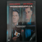 DVD: Yksinoikeudella (Dustin Hoffman, John Travolta 1997) - pikkukuva 1