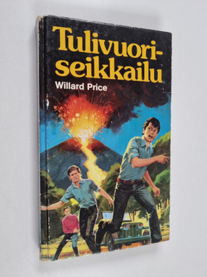 Willard Price : Tulivuoriseikkailu
