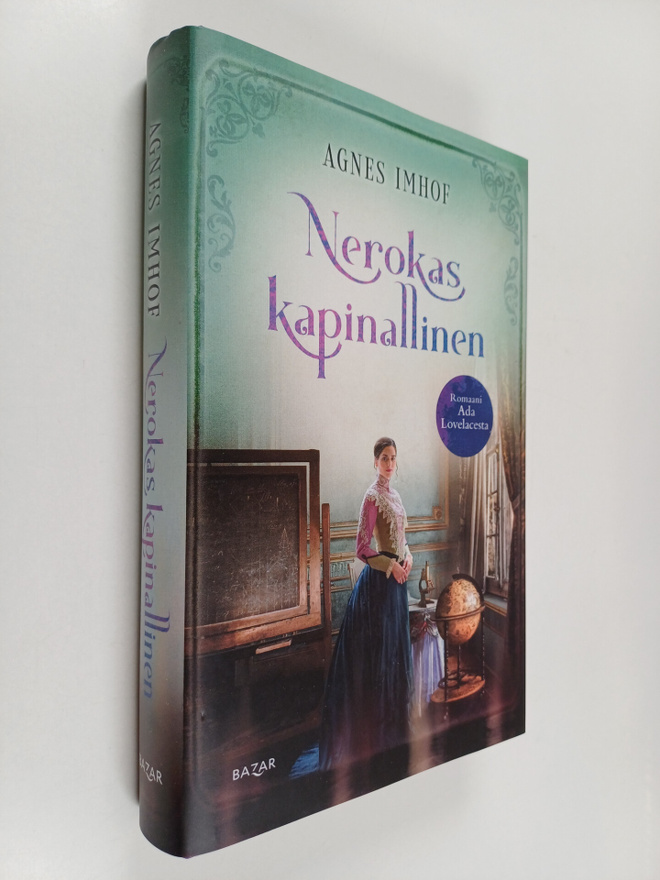 Agnes Imhof : Nerokas kapinallinen