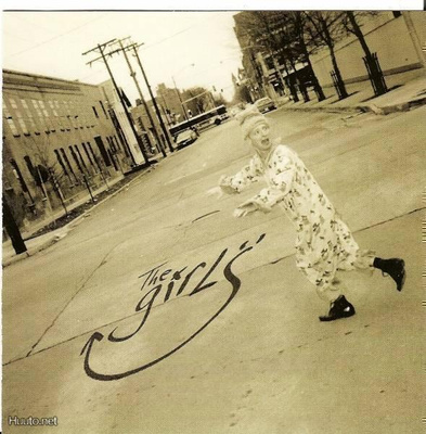 The Girls : Things are getting weird tonite  (cd)