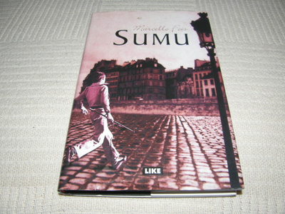 Marcello Fois Sumu -sid
