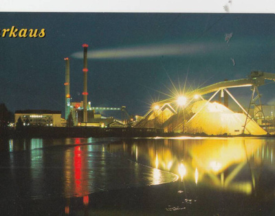 Varkaus, Yölöysi  väri   p110