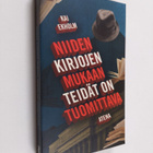 Kai Ekholm : Niiden kirjojen mukaan teidät on tuomittava - pikkukuva 1