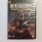 Dvd - Deathstroke Knights & Dragons - pikkukuva 1