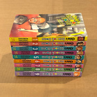 Chio’s School Road 1-9 - Manga pokkari sarja, TEKST ENGLANTI - pikkukuva 1