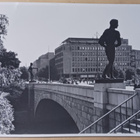 Tampere, Hämeensilta, liikennettä, mv vkpk, ei p. - pikkukuva 1