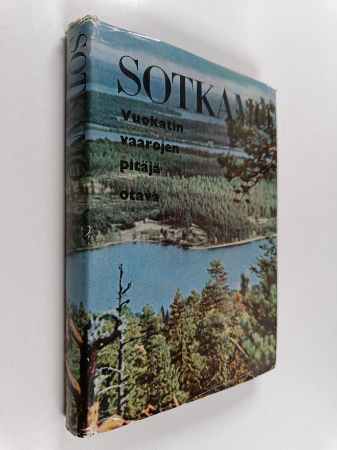 Leevi ym. (toim.) Palola : Sotkamo : Vuokatin vaarojen pi...