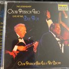 Oscar Peterson Trio: Live at the Blue Note (1990) cd - pikkukuva 1