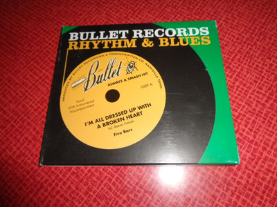 CD Bullet Records Rhythm & Blues