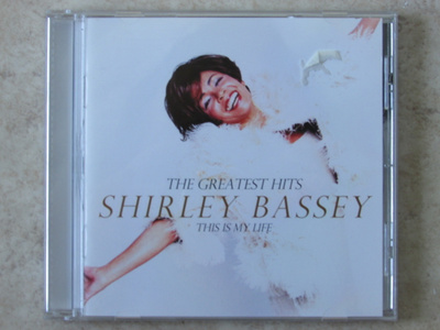Shirley Bassey: This is my life, CD.