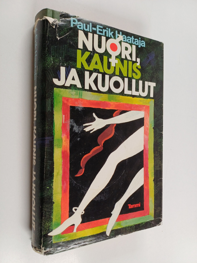 Paul-Erik Haataja : Nuori, kaunis ja kuollut : rikosromaani
