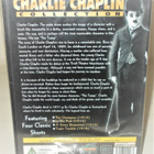CHARLIE CHAPLIN COLLECTION VOLUME: 6  (UUSI) - pikkukuva 2