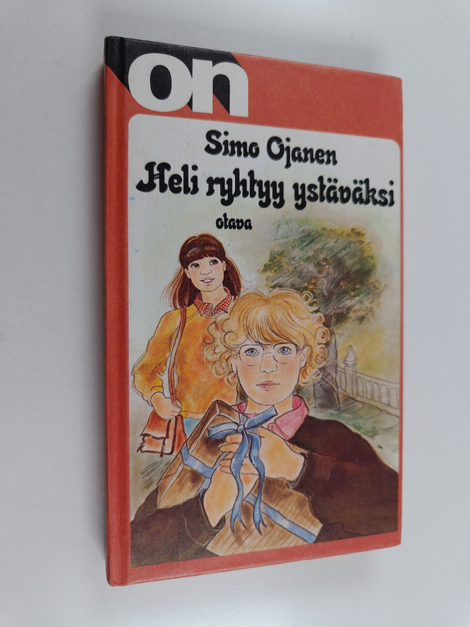 Simo Ojanen : Heli ryhtyy ystäväksi