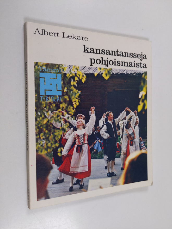 Albert Lekare : Kansantansseja Pohjoismaista