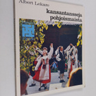 Albert Lekare : Kansantansseja Pohjoismaista - pikkukuva 1