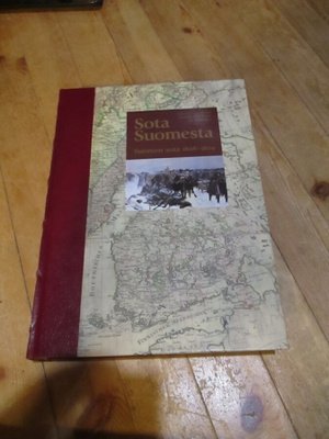 Sota Suomesta Suomen sota 1808-1809 Numeroitu