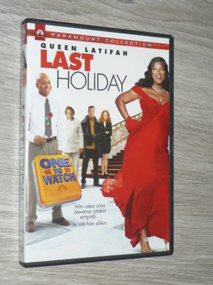 Last Holiday - DVD