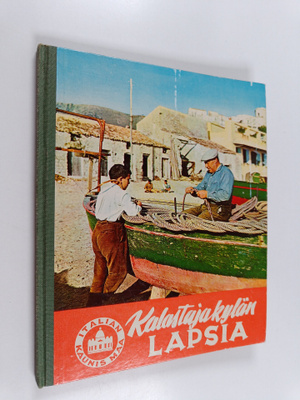 Kalastajakylän lapsia : Italian kaunis maa