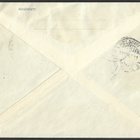 1941 FDC Presidentti Ryti LaPe 242-247 - pikkukuva 2