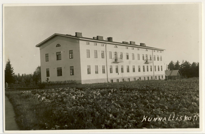 Suonenjoki kunnalliskoti