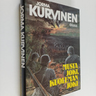 Jorma Kurvinen : Musta joki, kuoleman joki - pikkukuva 1