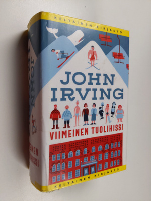 John Irving : Viimeinen tuolihissi
