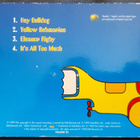 The Beatles -  Yellow Submarine songtrack promo cd - pikkukuva 3