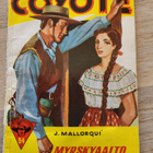 EL COYOTE 54, Myrskyaalto - pikkukuva 1