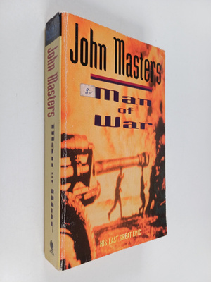 John Masters : Man of War