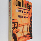 John Masters : Man of War - pikkukuva 1