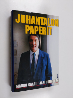 Mauno Saari ym. : Juhantalon paperit + epilogi