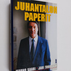 Mauno Saari ym. : Juhantalon paperit + epilogi - pikkukuva 1