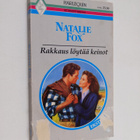 Natalie Fox : Rakkaus löytää keinot - pikkukuva 1