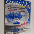 Glorian antiikki 18, kevät 1998 - pikkukuva 1