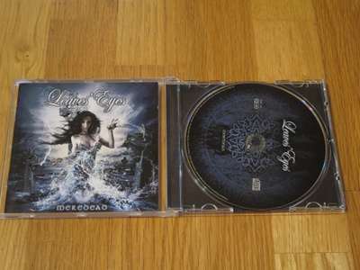 Leaves' Eyes - Meredead CD
