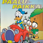 Aku Ankan Taskukirja 223 Paalupaikka (1p 1998) - pikkukuva 1