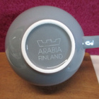 Harmaat Domino mokkakupit, Arabia - pikkukuva 3