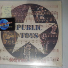 PUBLIC TOYS - ROCK N ROLL PARASITES M-/EX+ 10" - pikkukuva 1