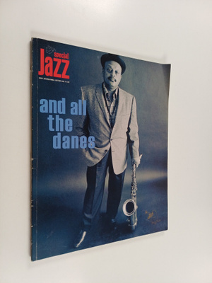 Jazz special - First international edition