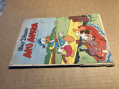 AKU ANKKA 43/1967