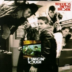 New Kids On The Block - Hangin Tough (CD)