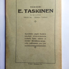 Terijoen huvilaelämän vaiheet Kylpykausi 10.6-26.8.1928 - pikkukuva 2