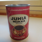 PAULIG JUHLA MOKKA kahvipurkki.. Katso kuvat. - pikkukuva 1
