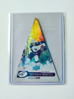 Patrik Laine 23-24 UD Ice Depht of Winter