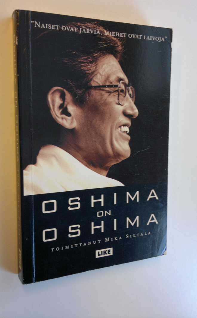 Nagisa Oshima : Oshima on Oshima