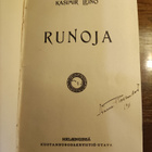 Kasimir Leino: Runoja - pikkukuva 3